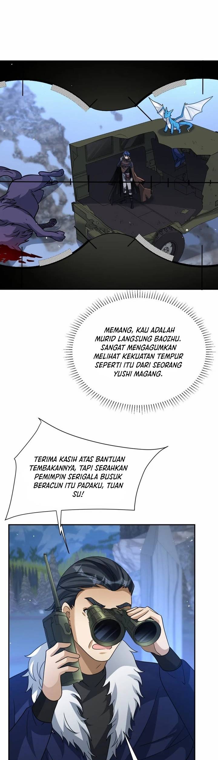 Dragon Master of the Olden Days Chapter 17 Gambar 30