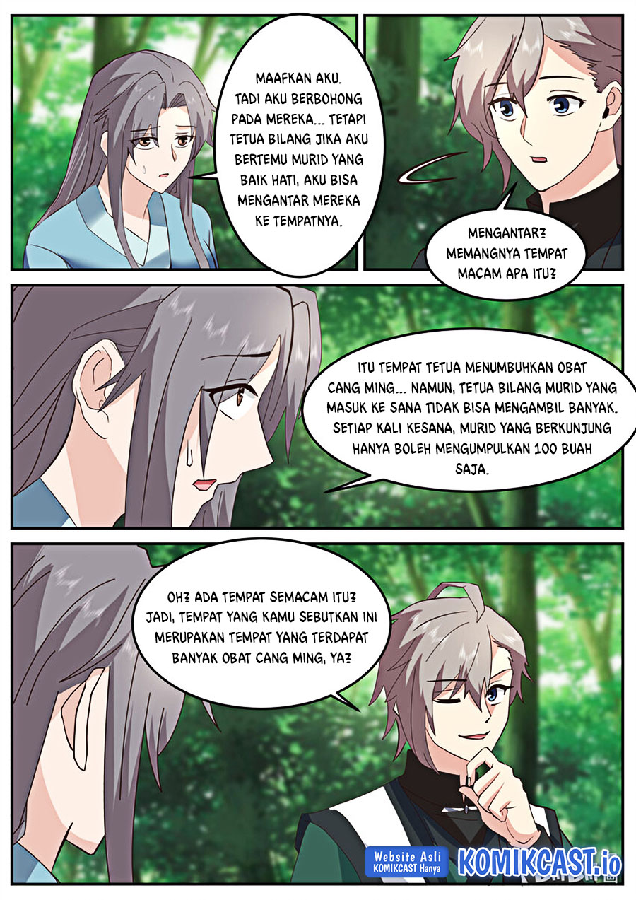 Martial God Asura Chapter 739 Gambar 10