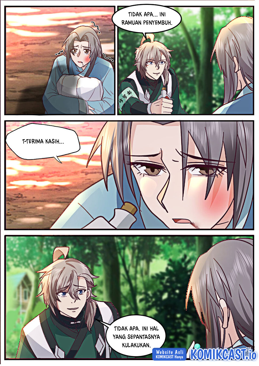 Martial God Asura Chapter 739 Gambar 3