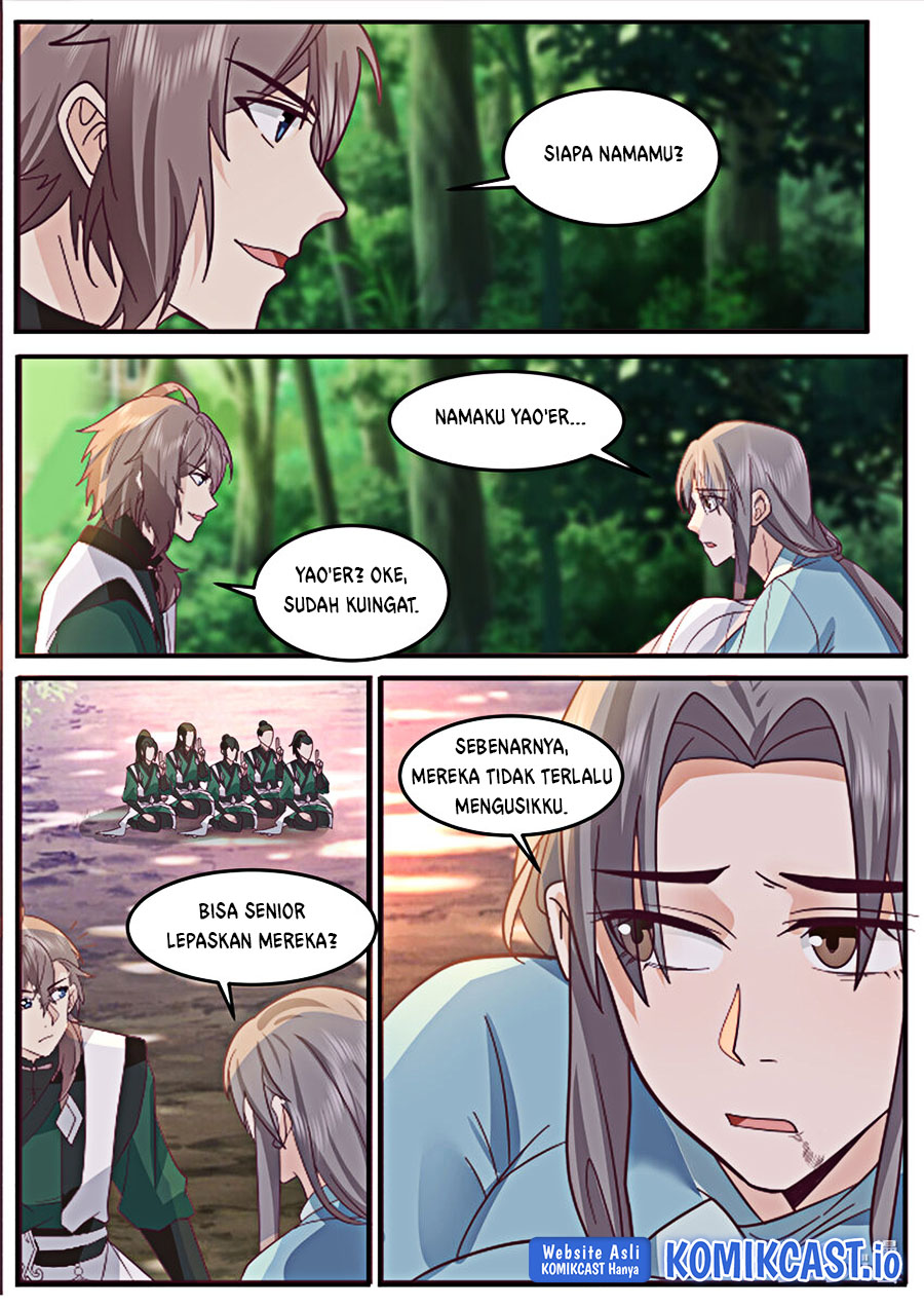 Martial God Asura Chapter 739 Gambar 4