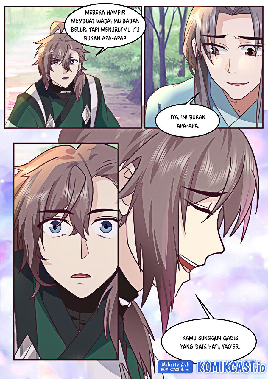 Martial God Asura Chapter 739 Gambar 5