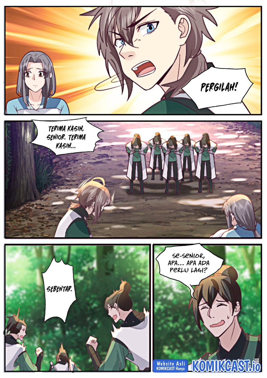 Martial God Asura Chapter 739 Gambar 6