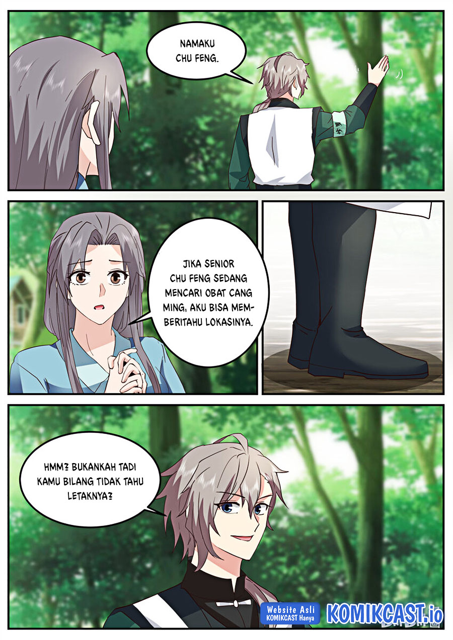 Martial God Asura Chapter 739 Gambar 9