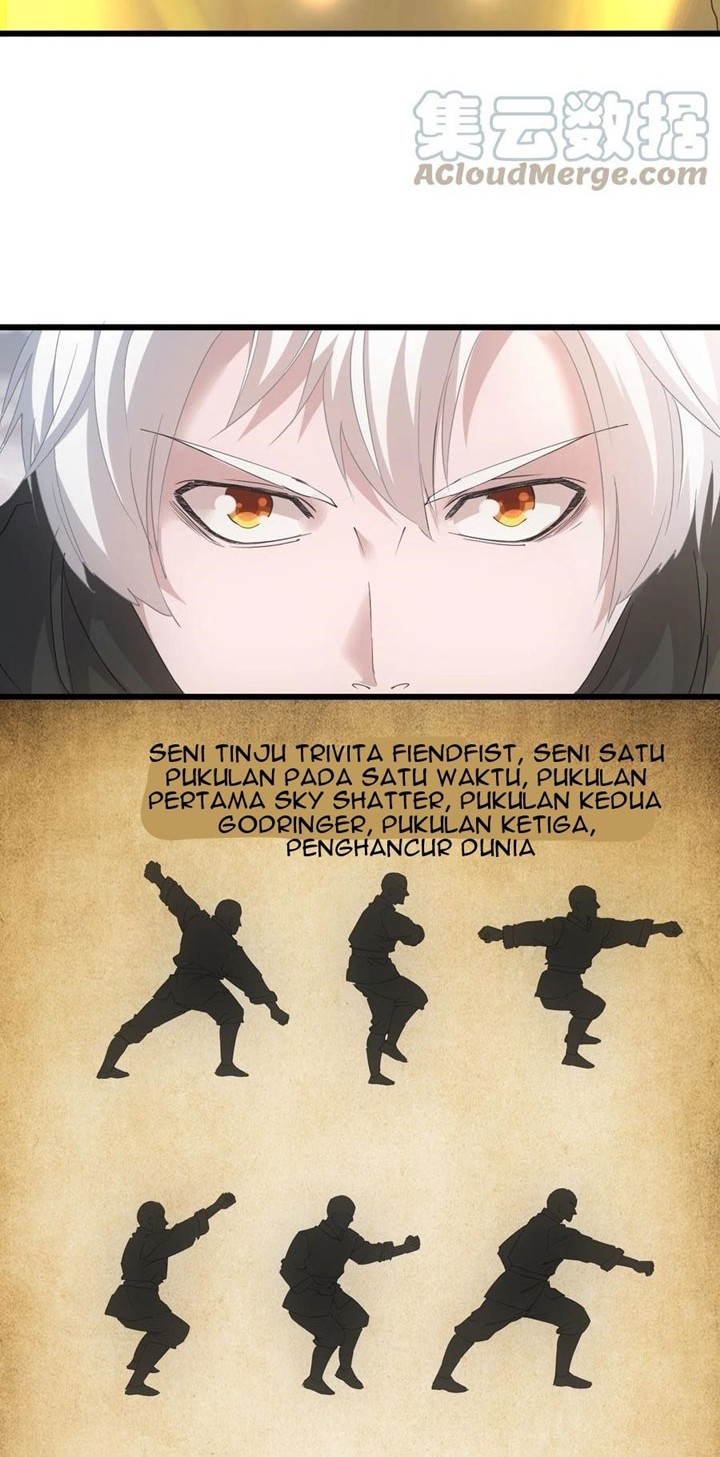 Eternal First God Chapter 120 Gambar 5