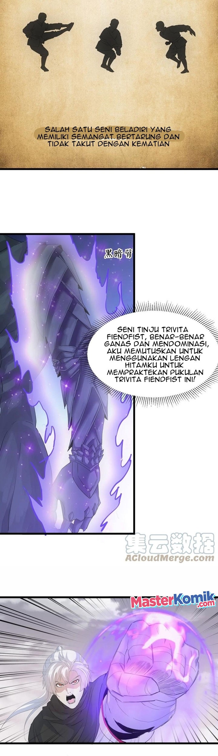 Eternal First God Chapter 120 Gambar 6