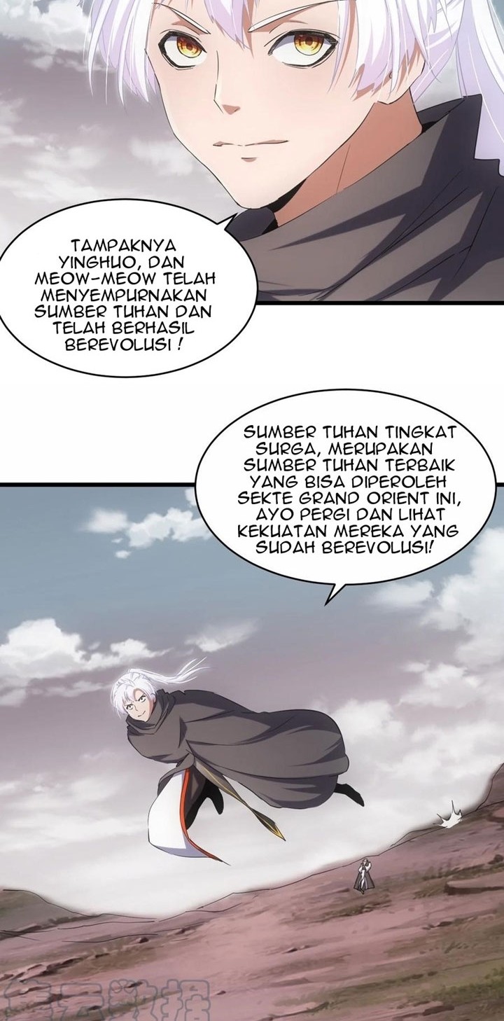 Eternal First God Chapter 120 Gambar 9
