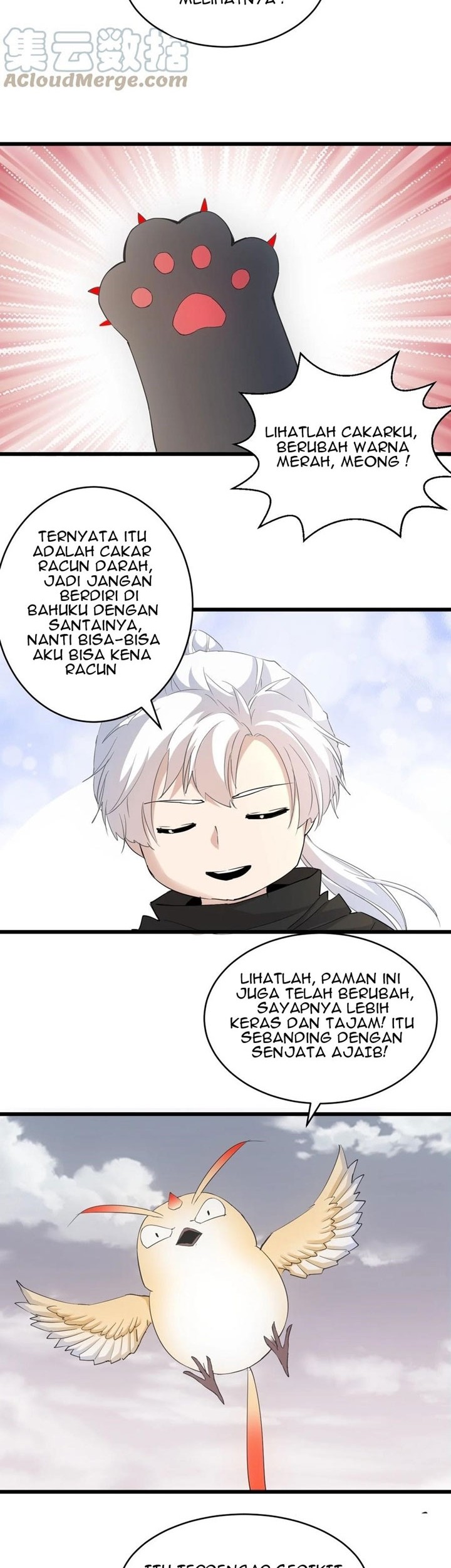 Eternal First God Chapter 120 Gambar 11