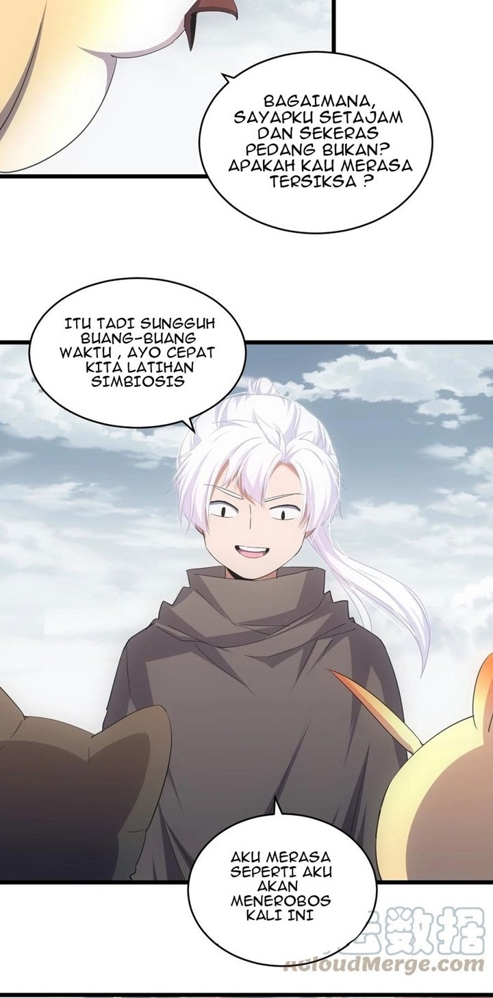 Eternal First God Chapter 120 Gambar 13