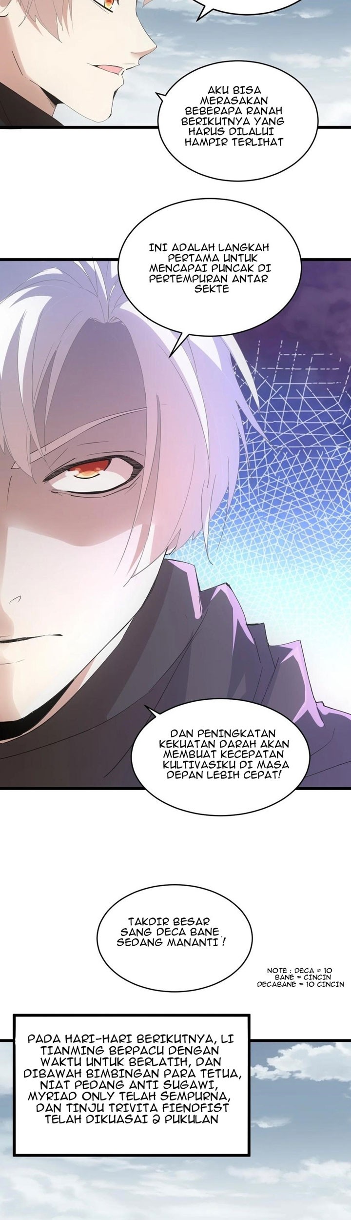 Eternal First God Chapter 120 Gambar 16