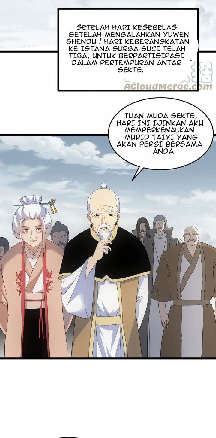 Eternal First God Chapter 120 Gambar 17