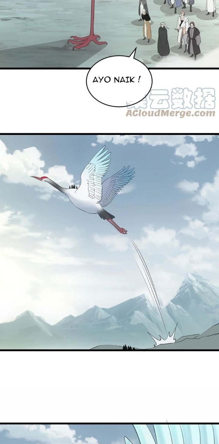 Eternal First God Chapter 120 Gambar 21