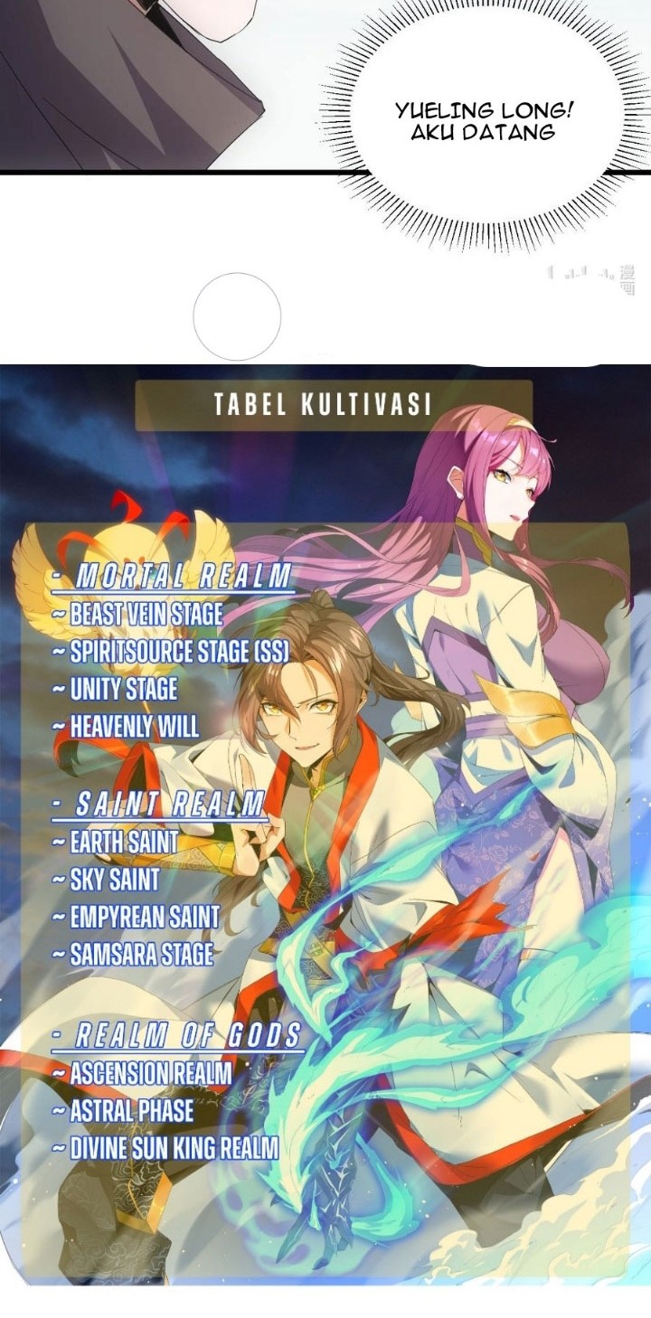 Eternal First God Chapter 120 Gambar 25