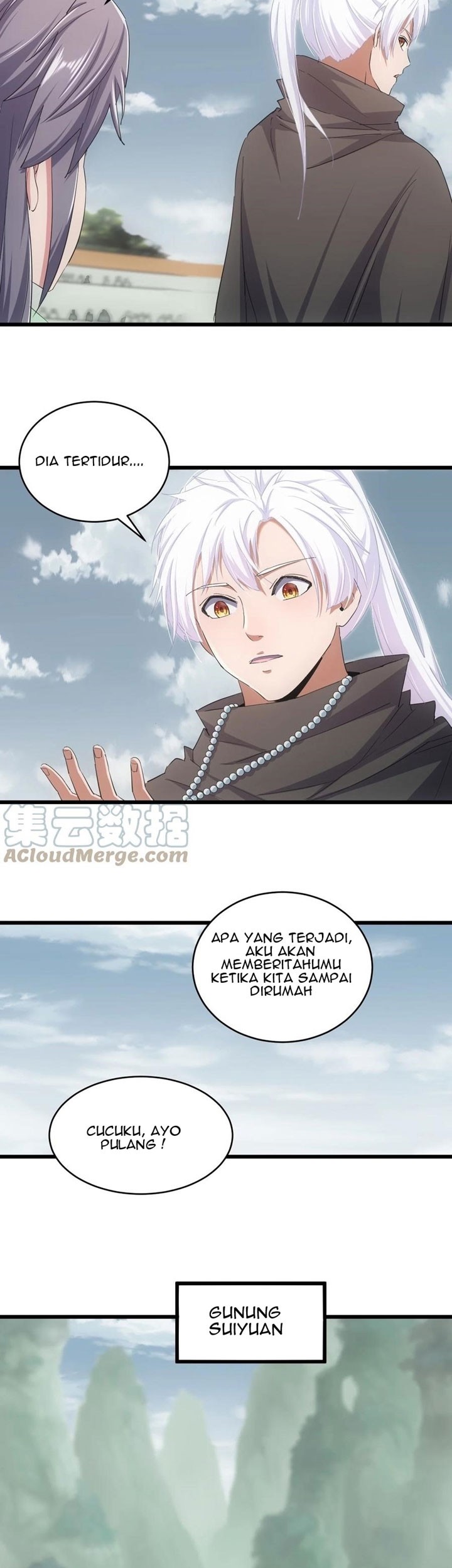 Eternal First God Chapter 119 Gambar 4
