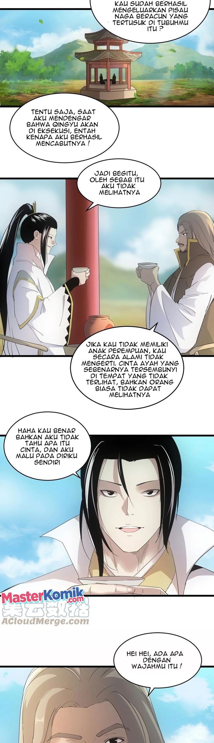 Eternal First God Chapter 119 Gambar 6