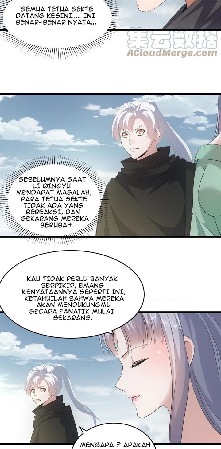 Eternal First God Chapter 118 Gambar 5