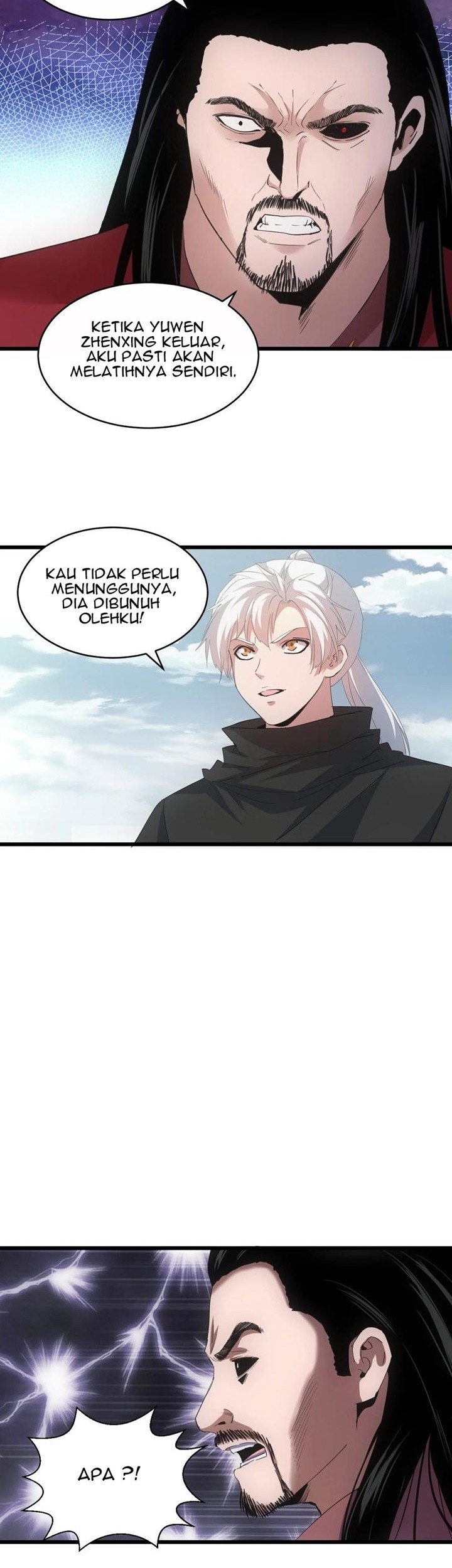 Eternal First God Chapter 118 Gambar 7