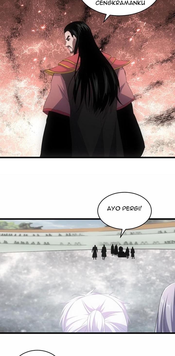 Eternal First God Chapter 118 Gambar 9