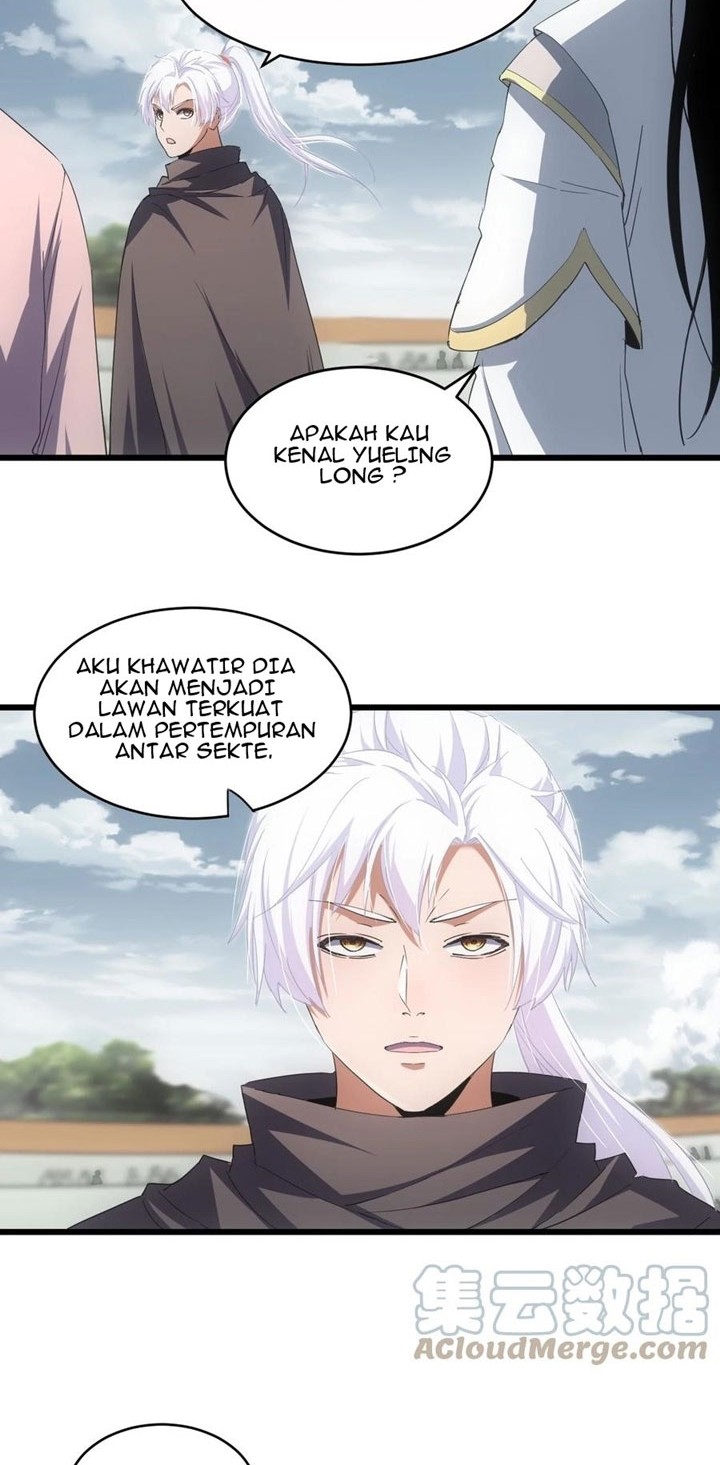 Eternal First God Chapter 118 Gambar 13
