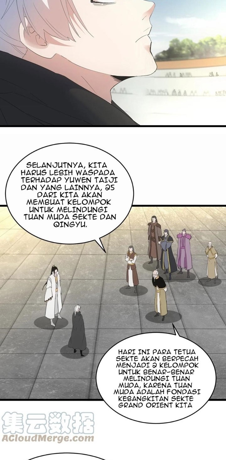 Eternal First God Chapter 118 Gambar 17