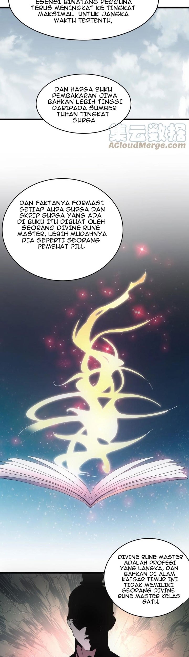Eternal First God Chapter 118 Gambar 20