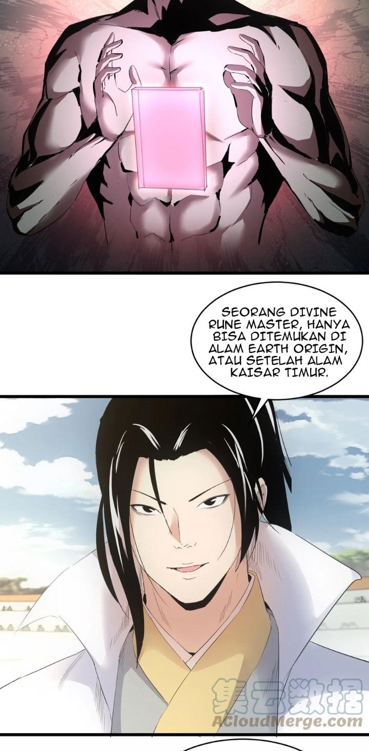 Eternal First God Chapter 118 Gambar 21