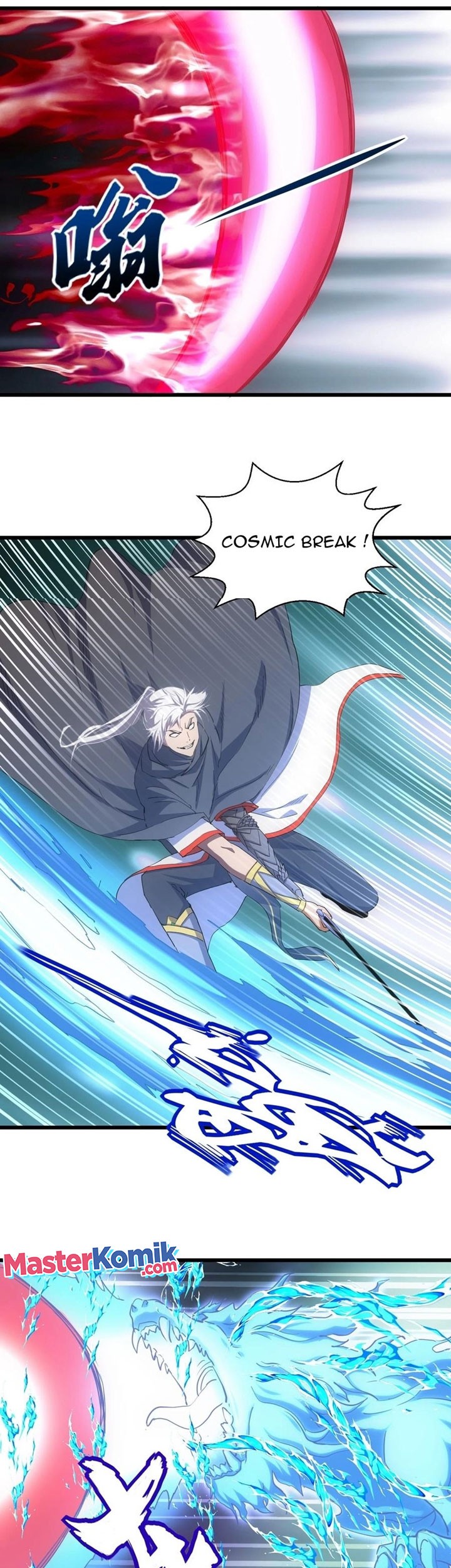 Eternal First God Chapter 117 Gambar 10
