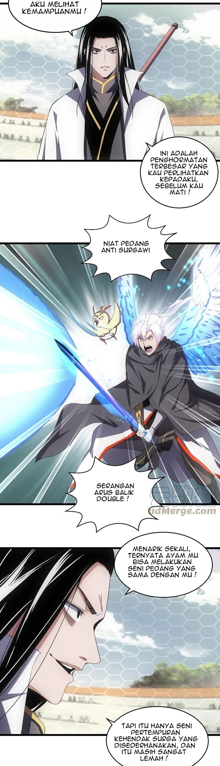 Eternal First God Chapter 116 Gambar 4