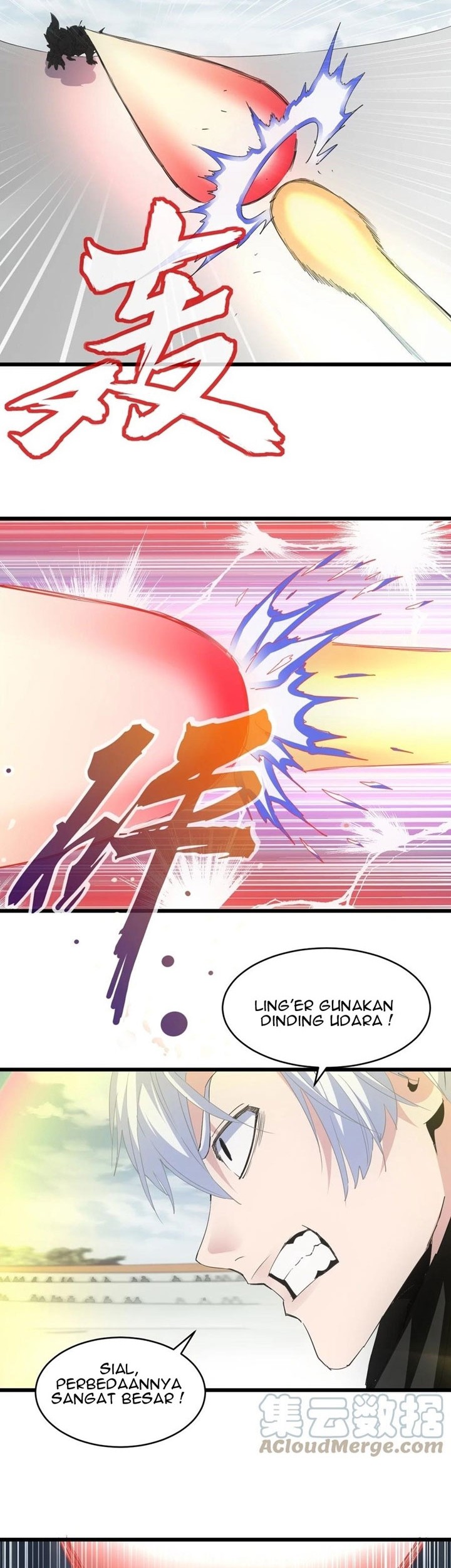 Eternal First God Chapter 116 Gambar 7