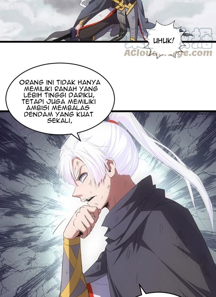 Eternal First God Chapter 116 Gambar 9