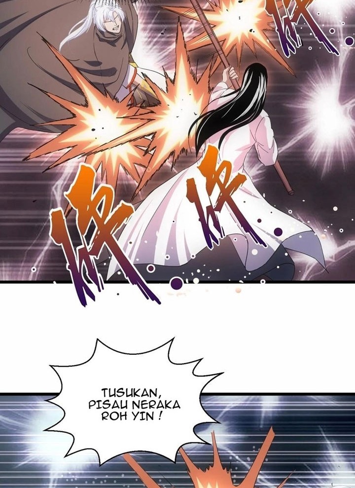 Eternal First God Chapter 116 Gambar 17