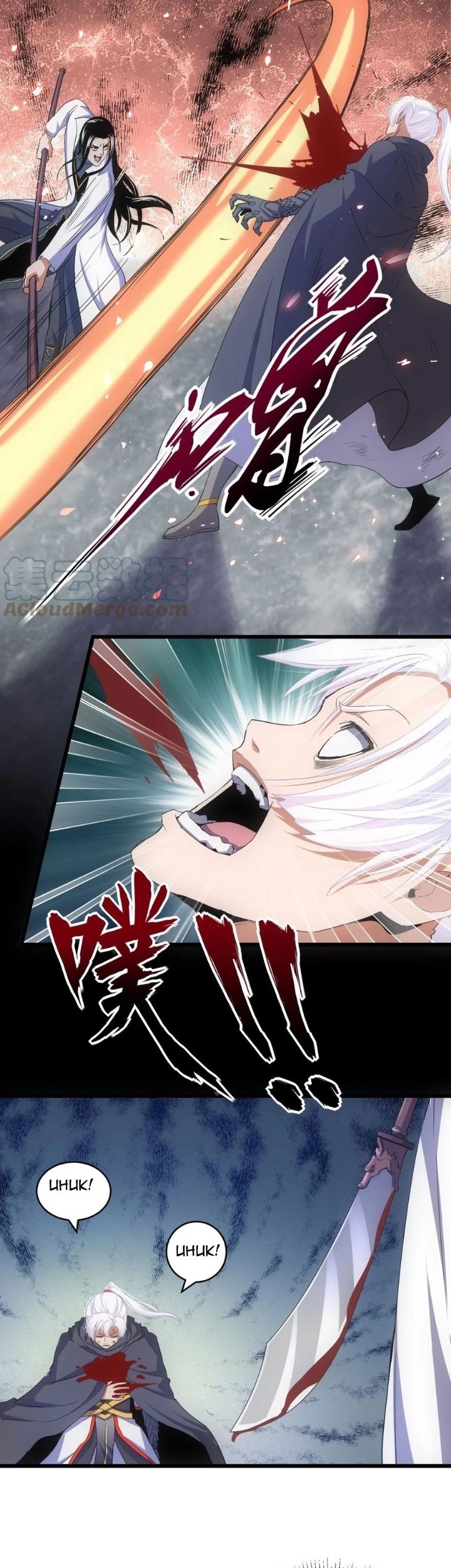 Eternal First God Chapter 116 Gambar 20