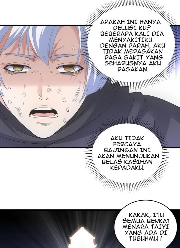 Eternal First God Chapter 116 Gambar 21