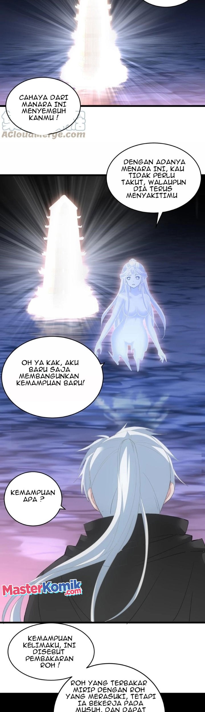 Eternal First God Chapter 116 Gambar 22