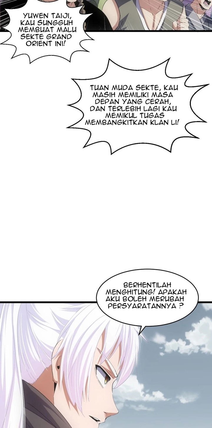 Eternal First God Chapter 115 Gambar 5