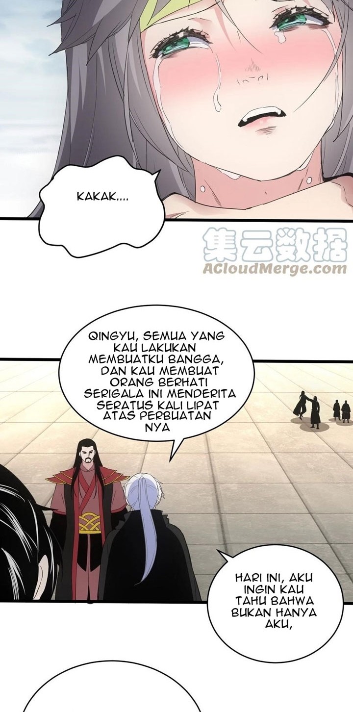 Eternal First God Chapter 115 Gambar 9