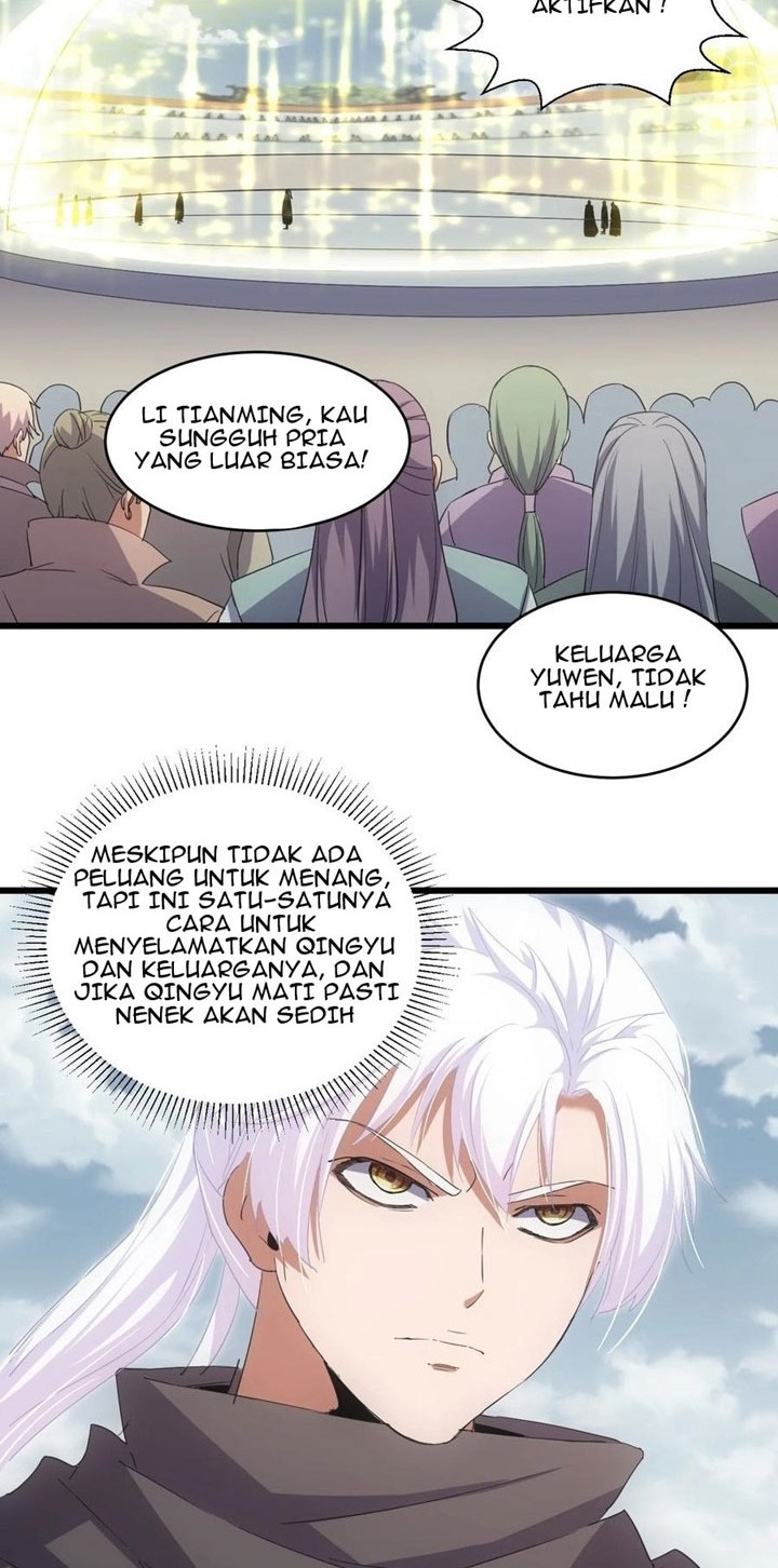 Eternal First God Chapter 115 Gambar 13