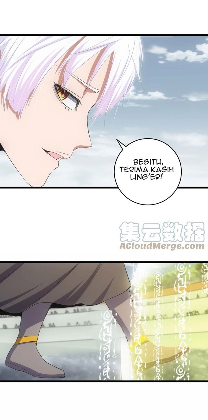 Eternal First God Chapter 115 Gambar 17