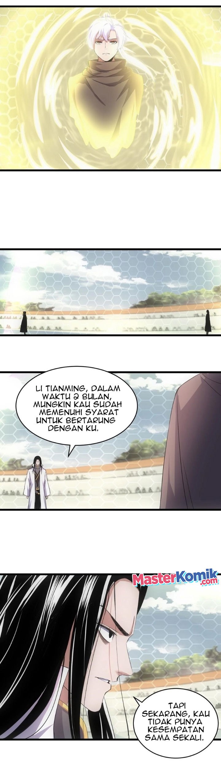 Eternal First God Chapter 115 Gambar 18