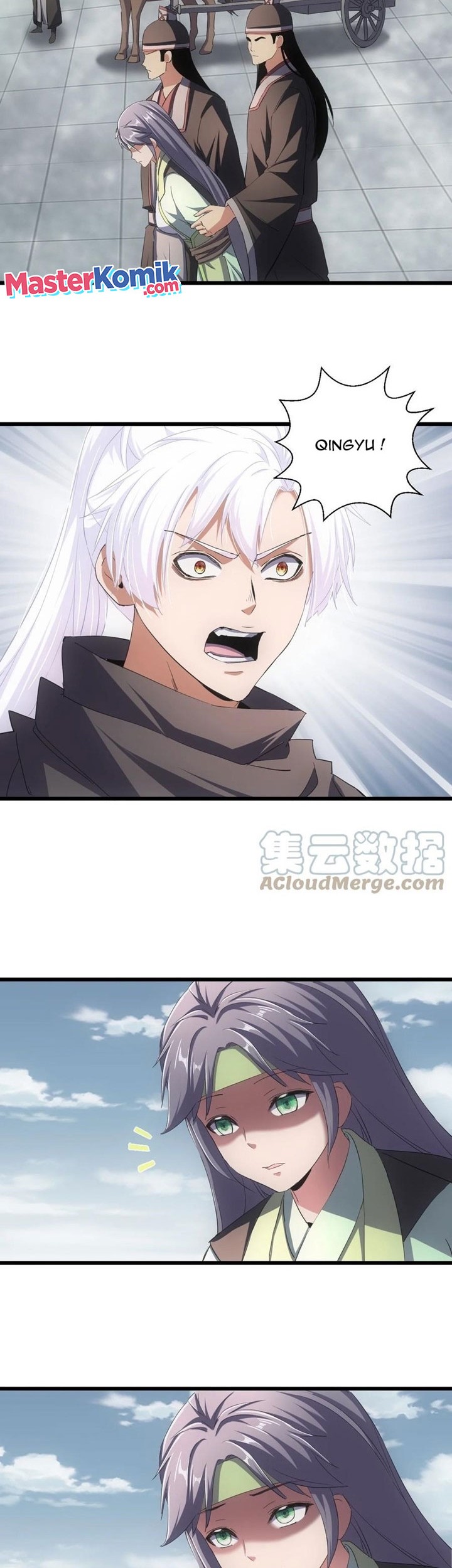 Eternal First God Chapter 114 Gambar 3
