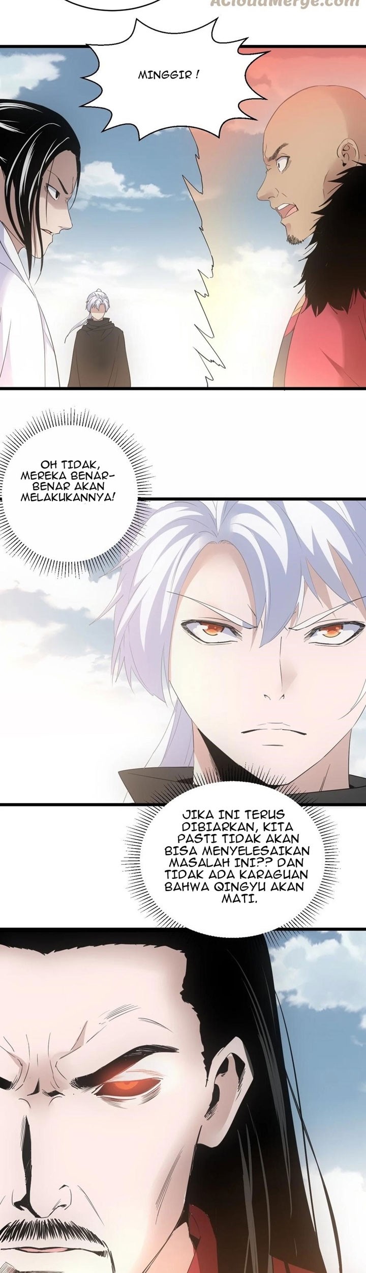 Eternal First God Chapter 114 Gambar 12
