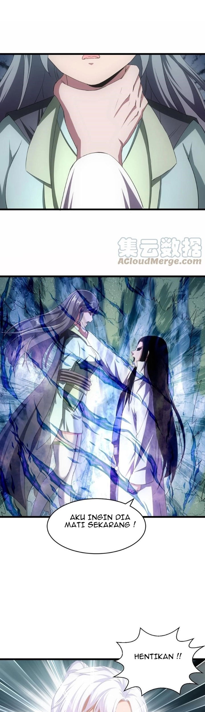 Eternal First God Chapter 114 Gambar 19