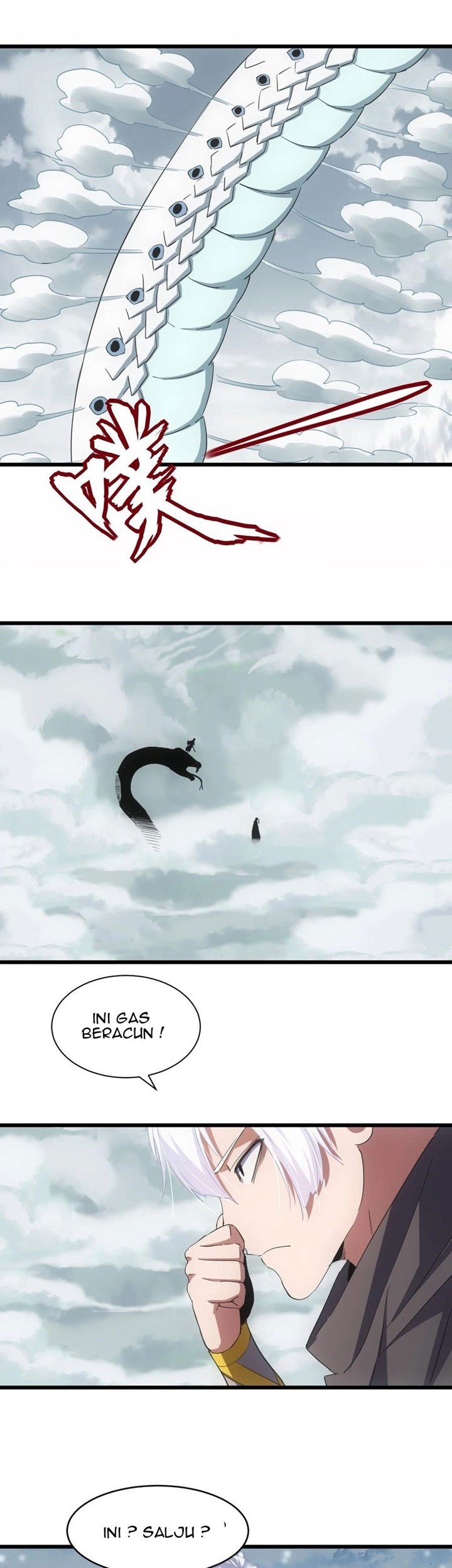 Eternal First God Chapter 113 Gambar 7
