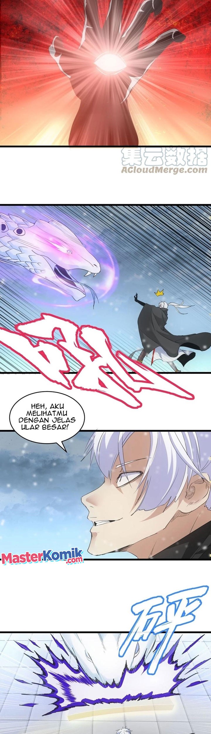 Eternal First God Chapter 113 Gambar 10