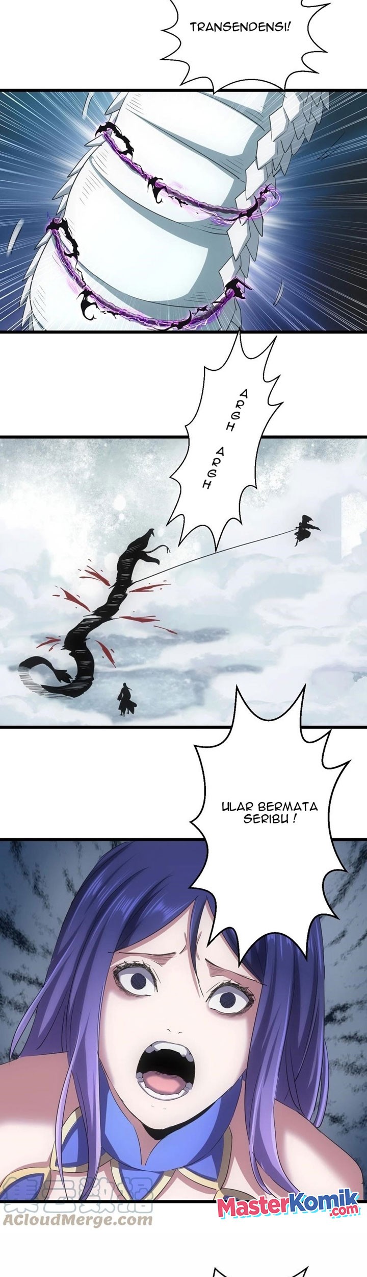 Eternal First God Chapter 113 Gambar 14