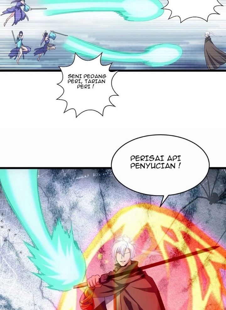 Eternal First God Chapter 113 Gambar 17