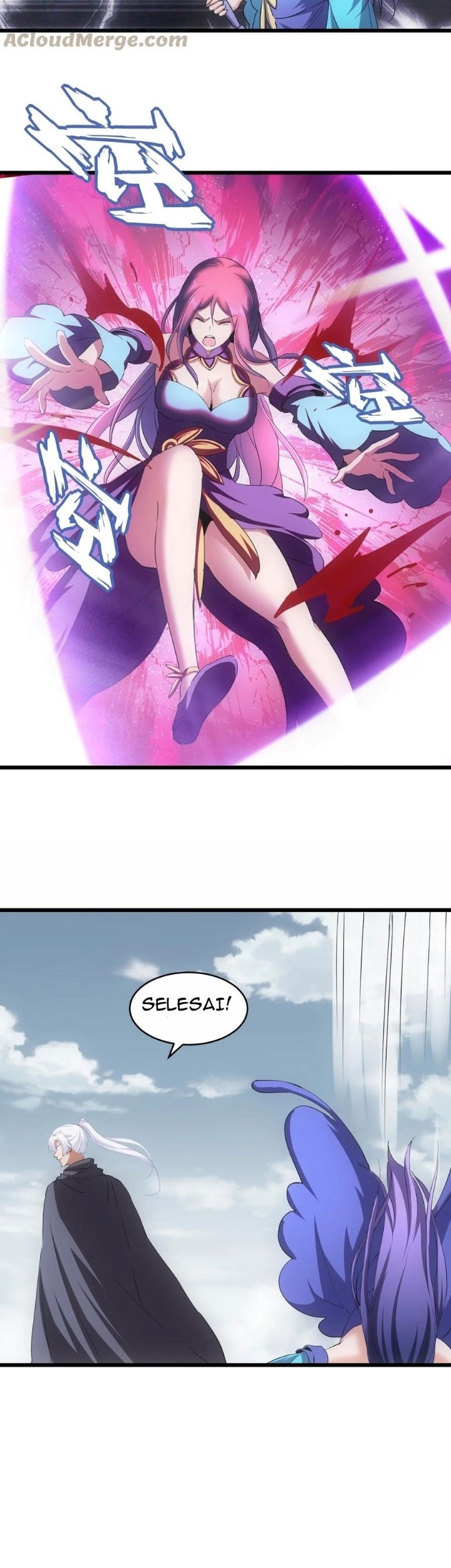 Eternal First God Chapter 113 Gambar 20