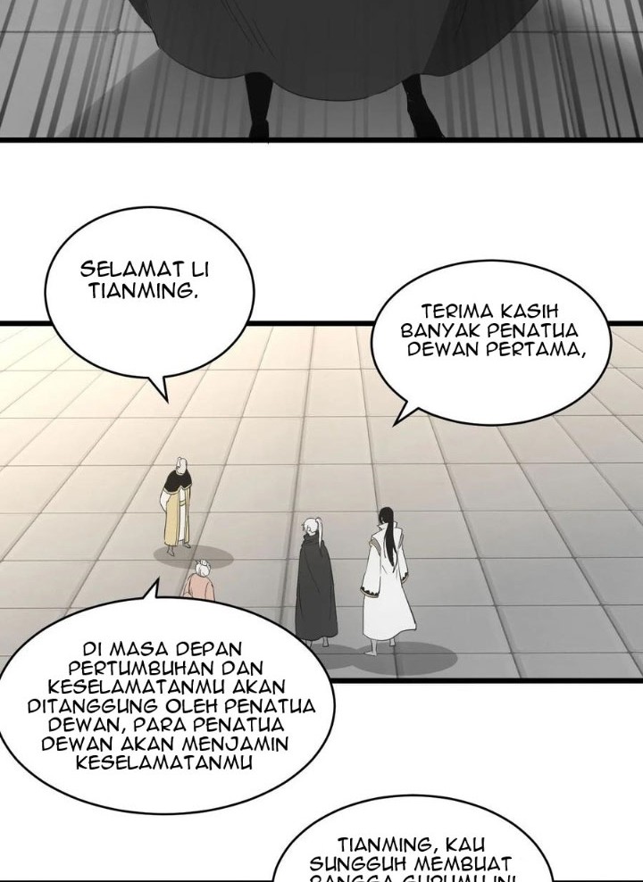 Eternal First God Chapter 113 Gambar 25