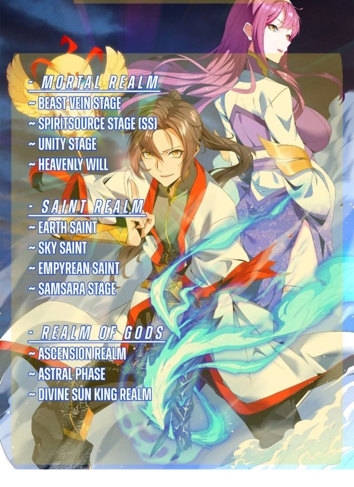 Eternal First God Chapter 113 Gambar 29