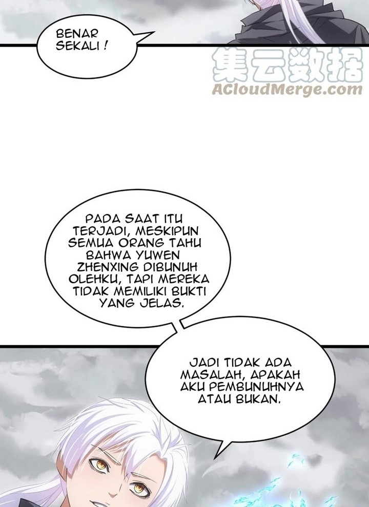 Eternal First God Chapter 112 Gambar 5