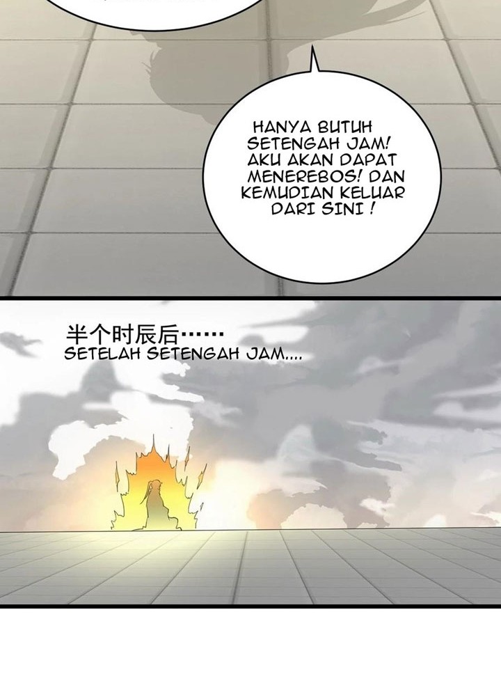 Eternal First God Chapter 112 Gambar 9